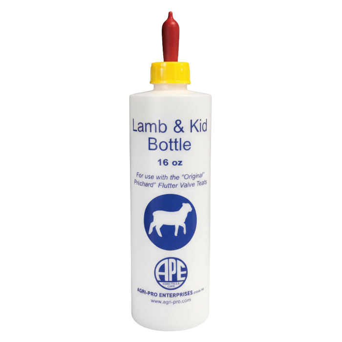 Lamb &amp; Kid Bottle 16 oz