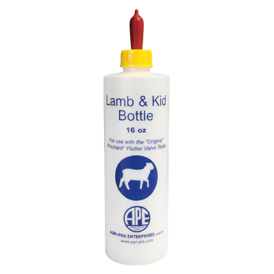 Lamb &amp; Kid Bottle 16 oz