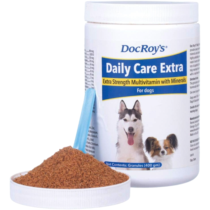 Multi-Vitamins/Minerals