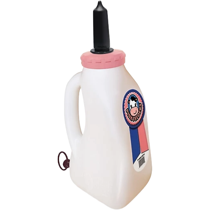 Pink Feeders - Handle Bottle - 2 Qts