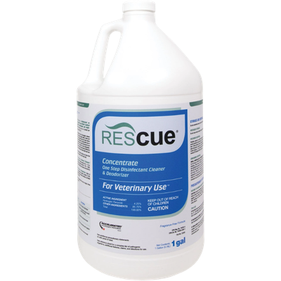 Rescue Sanitizer