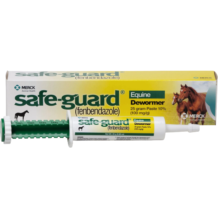 Safe-Guard Dewormer Paste