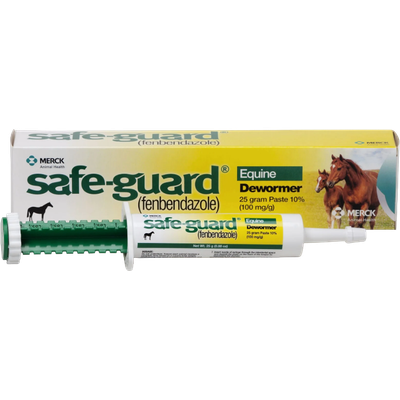 Safe-Guard Dewormer Paste