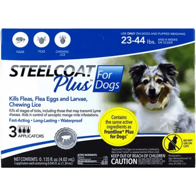 Steelcoat Plus