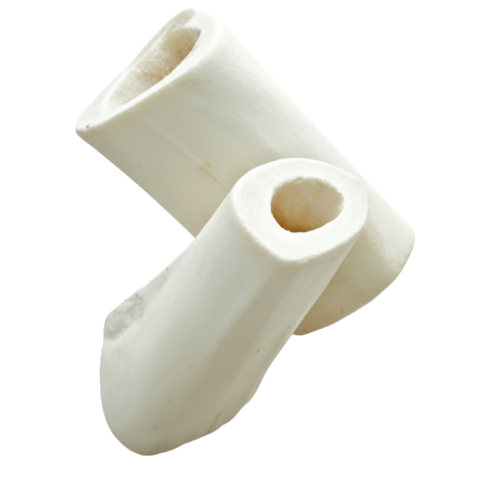 BD 4" White Bones