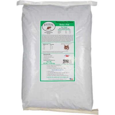Beaverdam Sheila's Pick Cat Food 30/12