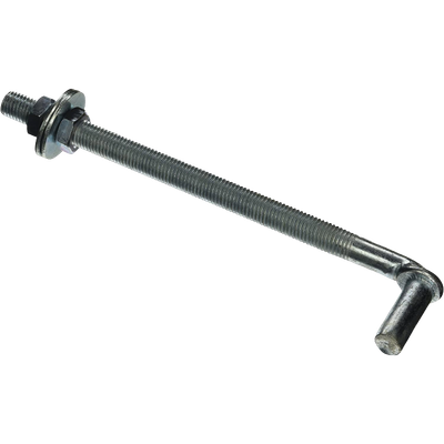 3/4" Bolt Hinge each (w/Notch)