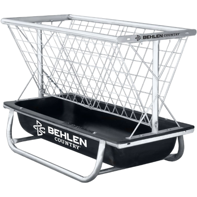 5' All-In-One Sheep/Goat Feeder - Behlen