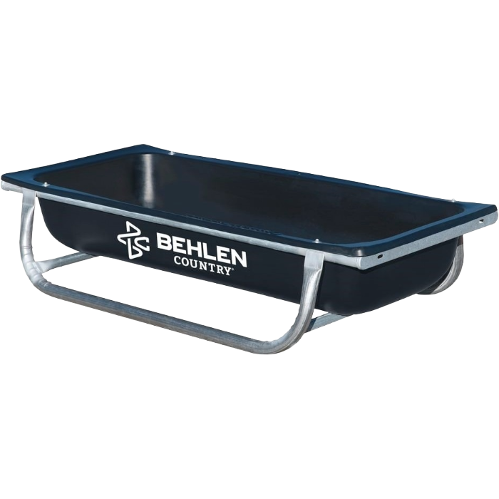 Bunk Feeder Galvanized Frame - Behlen