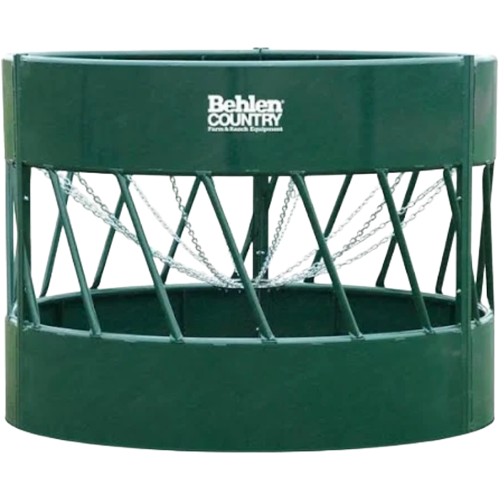 Haysmart Cattle Bale Feeder