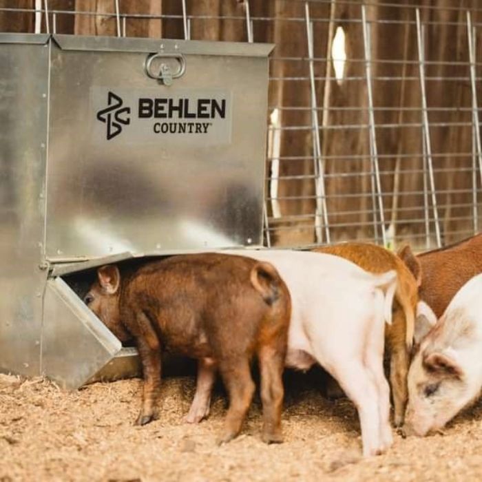 Hog  Easy-Feeder - Behlen