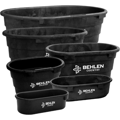Rigid Poly Stock Tanks - Behlen