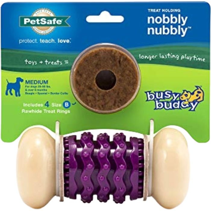 Busy Buddy Nobbly Nubbly Medium