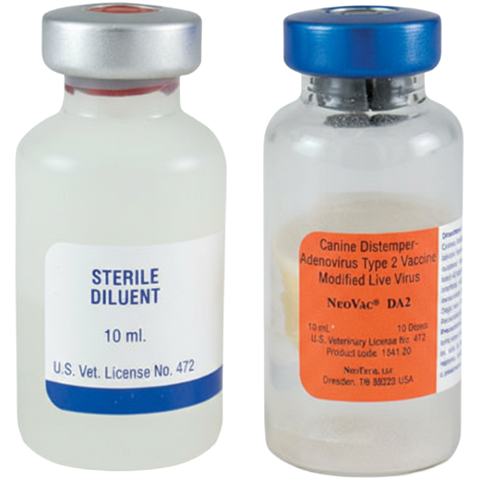 Neovac DA2 Single Dose