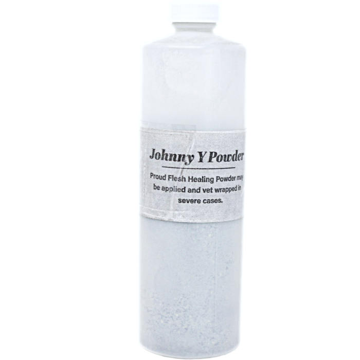 Johnny Y Healing Powder