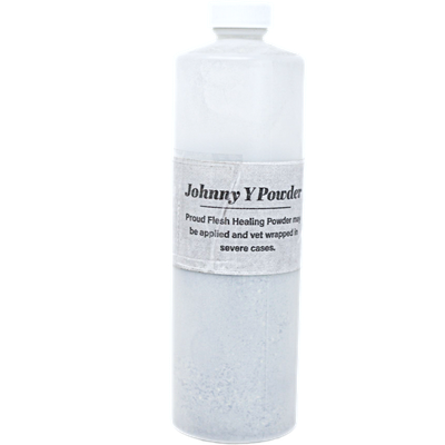 Johnny Y Healing Powder
