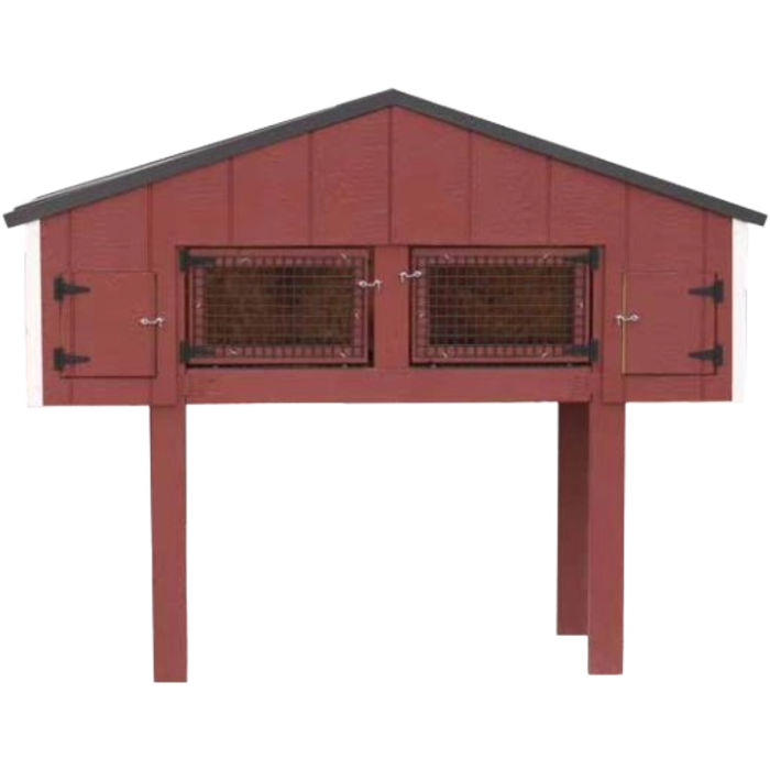 Rabbit Hutch  2'X4'