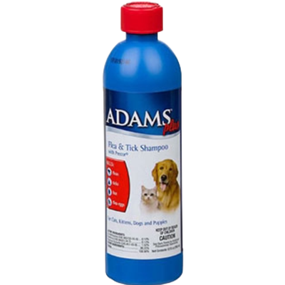 Adams Plus Flea &amp; Tick Shampoo