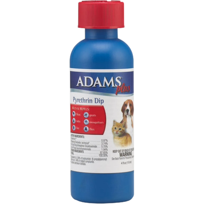 Adams Plus Pyrethrin Dip