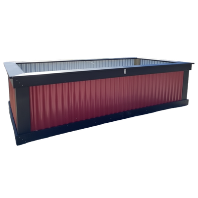 Raised Bed 4' X 8' Steel