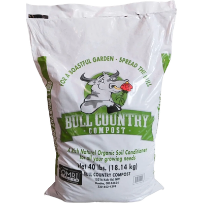 Bull Country Compost 40lb