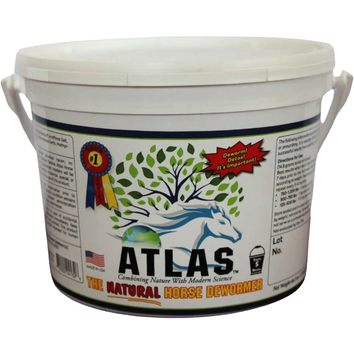 Five Horse Natural Wormer