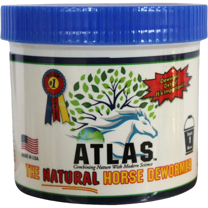 One Horse Natural Wormer