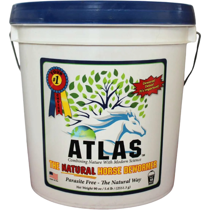 Ten Horse Natural Wormer