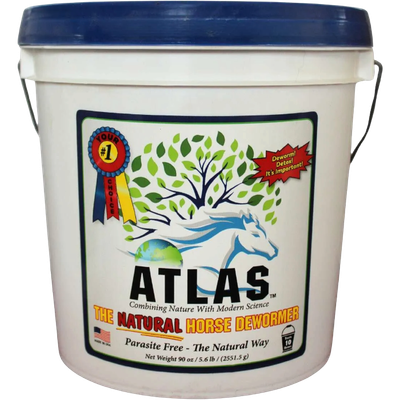 Ten Horse Natural Wormer
