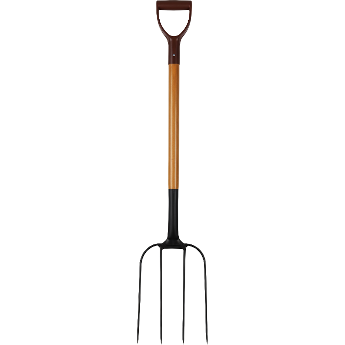 4 Tine Bull Magna Pitch Fork