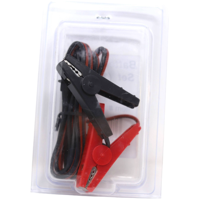 Battery Lead Set 12 Volt
