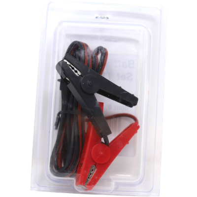 Battery Lead Set 12 Volt