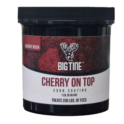 Big Tine Cherry on Top 1#