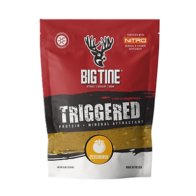 Big Tine Triggered