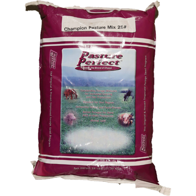 Champion Pasture Mix