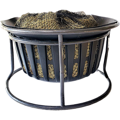 Equine Basket Texas Haynet
