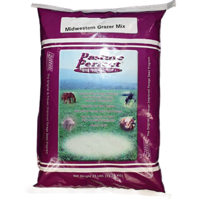 Midwestern Grazer Mix
