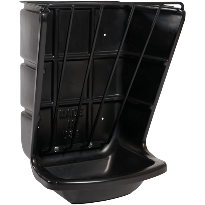 Poly Hay Grain Feeder