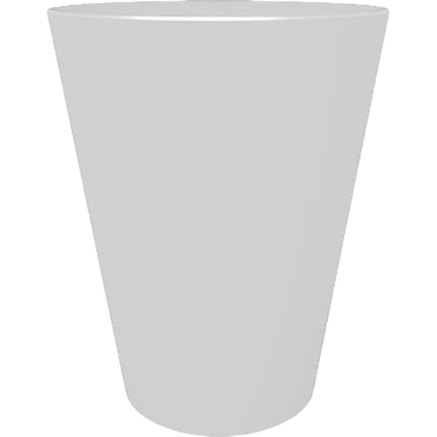 Planter Tall 14"