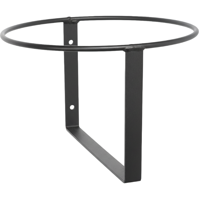 Portable Wall Pail Holder