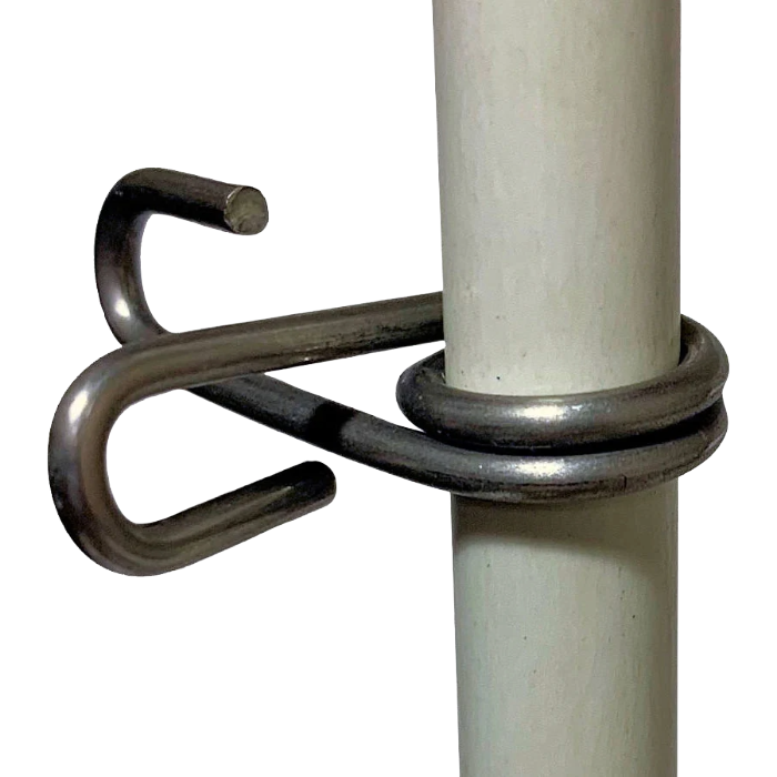 Spring Clip 3/8" - 25 Ct - Dare