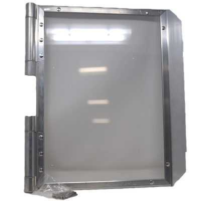 Plexidoor Self-Closing