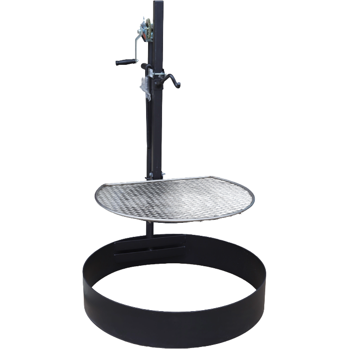 Universal Camp Fire Grill