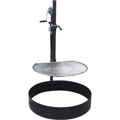 Universal Camp Fire Grill