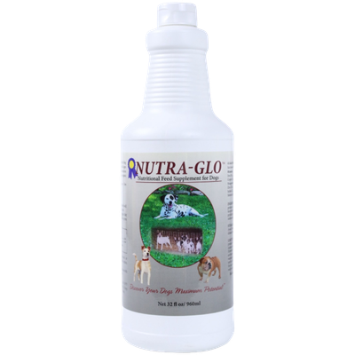 Nutra Glo For Dogs