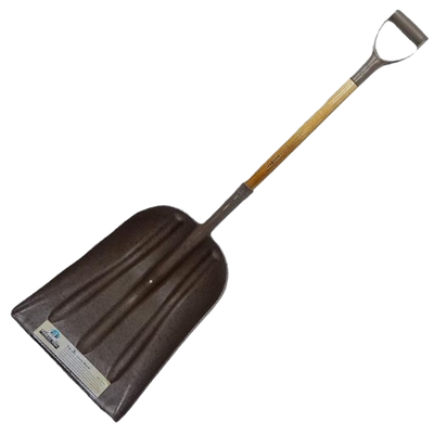 Poly Shovel W/Hemp Fibers