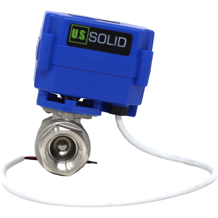 Motorized Ball Valve