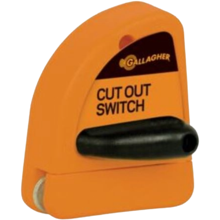 Cut-Out Switch