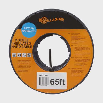 Double Insulated Hard Cable
