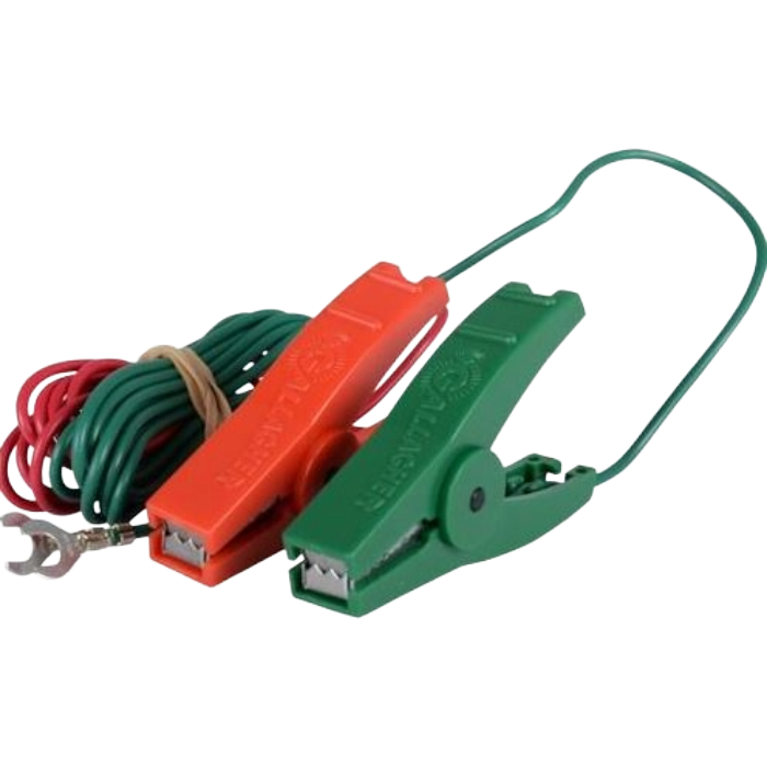 Fence &amp; Ground Leads